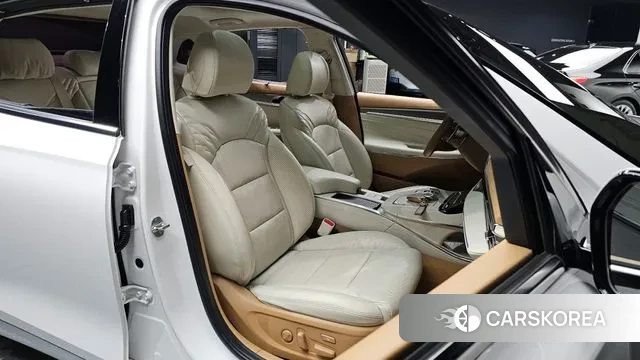 Hyundai The New Grandeur IG id 3385341 из Кореи 20