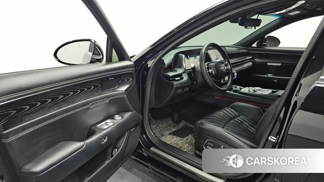 Genesis G90 (RS4) id 4618495 из Кореи 38