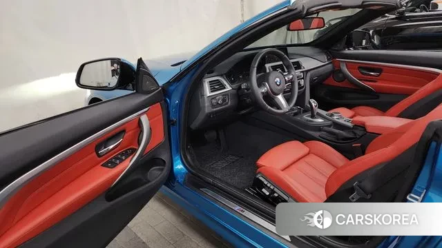 BMW 4 Series (F32) id 3612257 из Кореи 20