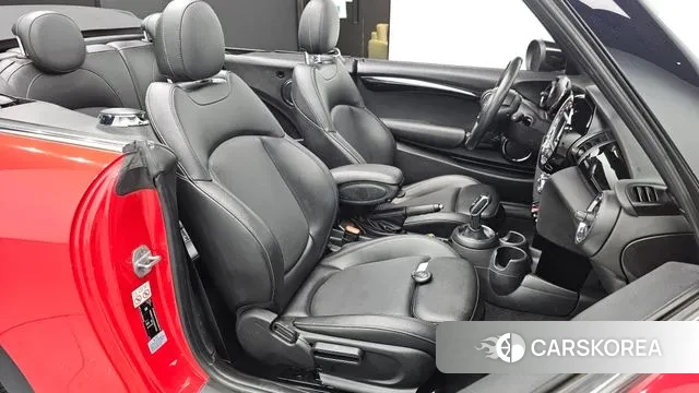 Mini Cooper Convertible id 3355810 из Кореи 20