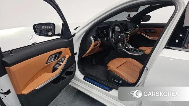 BMW 3 Series (G20) id 3581279 из Кореи 20