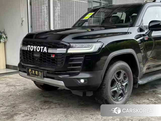 Toyota Land Cruiser (imported) id 4262538 из Китая 20
