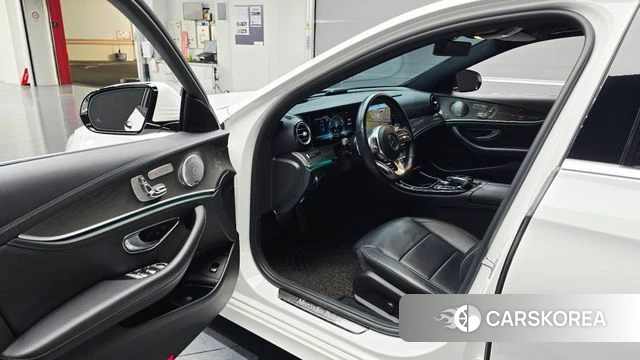 Mercedes-Benz E-Class W213 id 4331390 из Кореи 20