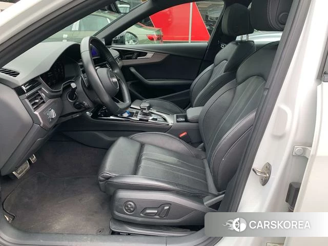 Audi A4L id 4392108 из Китая 20