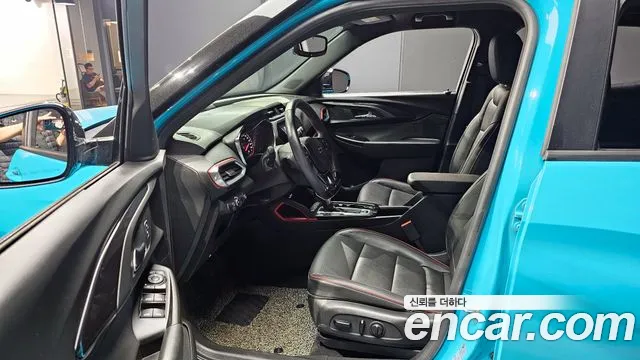 Chevrolet (GM Daewoo) Trailblazer id 2747979 из Кореи 20