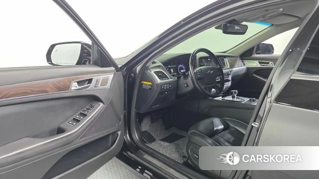 Genesis G80 id 4557646 из Кореи 42
