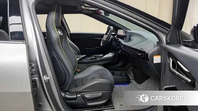 Kia EV6 id 3372467 из Кореи 20