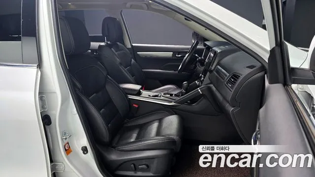 Renault Korea (Samsung) QM6 id 2702321 из Кореи 20