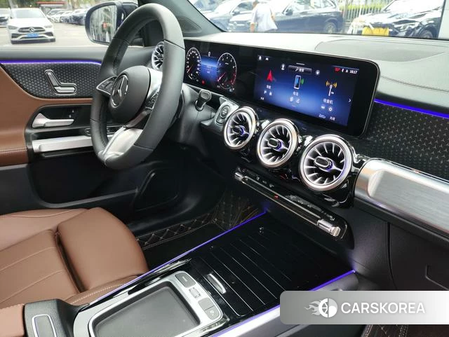 Mercedes-Benz GLB id 4300324 из Китая 18