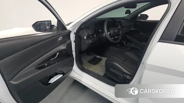 Hyundai The New Avante (CN7) id 3576025 из Кореи 20