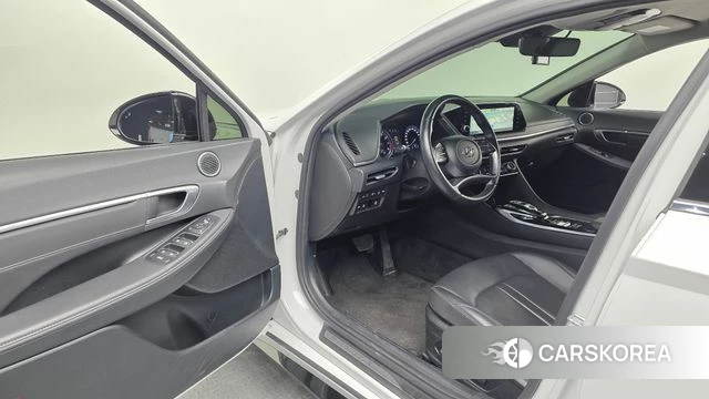 Hyundai Sonata (DN8) id 4542093 из Кореи 30