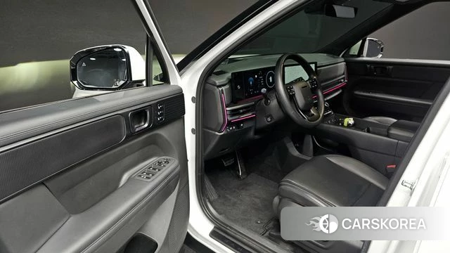 Hyundai Santa Fe (MX5) id 3841574 из Кореи 20