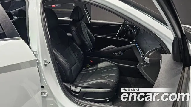 Hyundai Avante (CN7) id 2796888 из Кореи 20