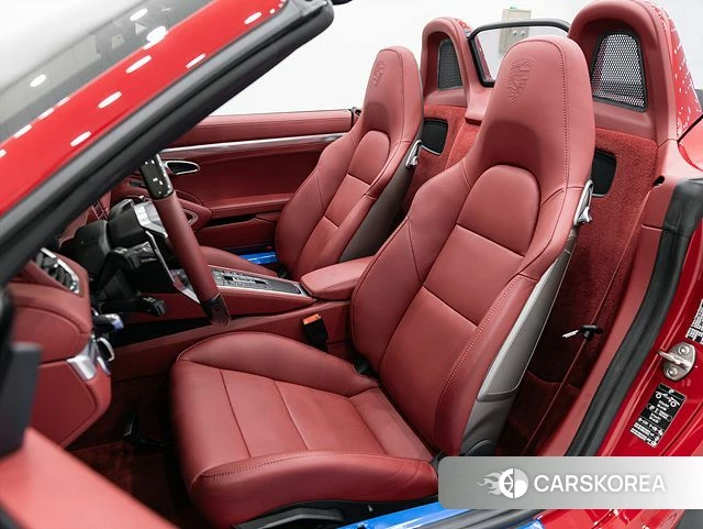 Porsche 718 Boxster id 4560230 из Кореи 20