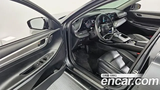 Hyundai The New Grandeur IG id 2906601 из Кореи 20