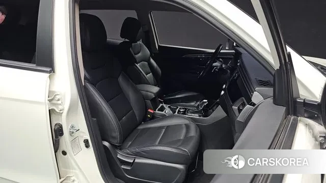 Ssangyong Beautiful Korando id 2966261 из Кореи 20