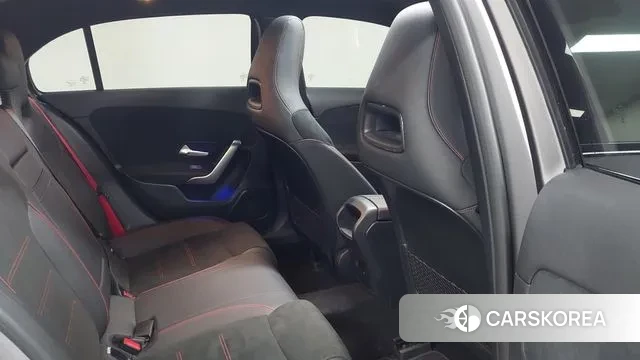 Mercedes-Benz A-Class W177 id 3664582 из Кореи 20