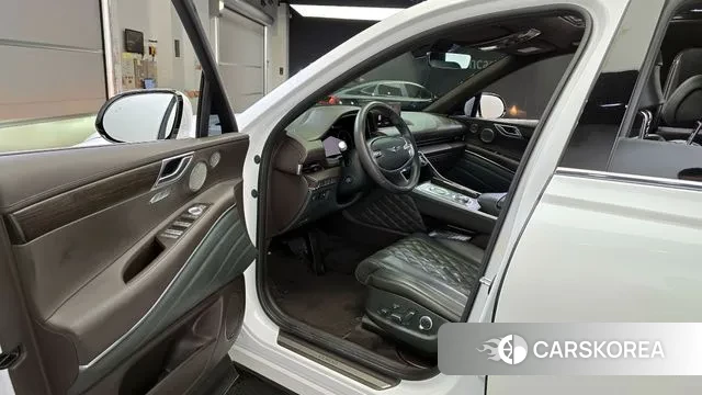 Genesis GV80 id 2976345 из Кореи 20