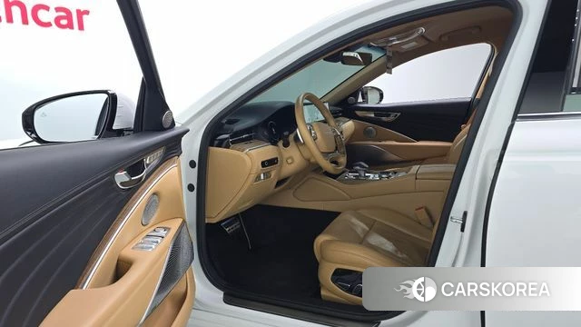 Kia The New K9 2nd generation id 3897527 из Кореи 20