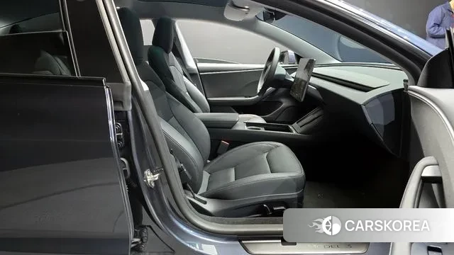 Tesla Model 3 id 3560321 из Кореи 20