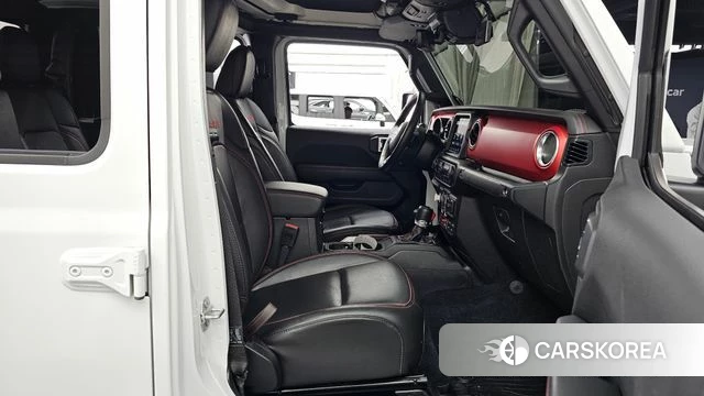 Jeep Gladiator (JT) id 3872443 из Кореи 20