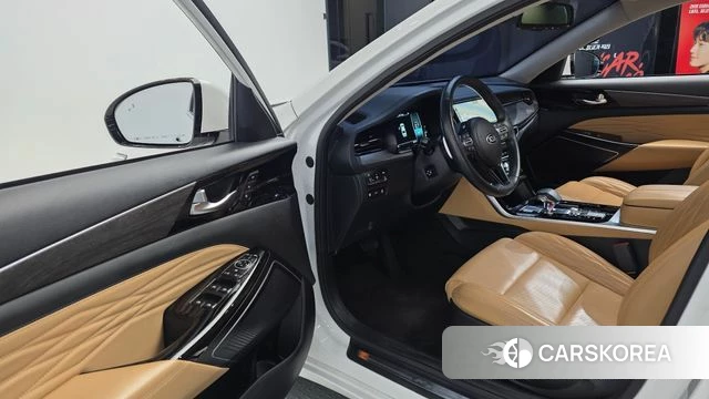 Kia K7 Premier id 3899108 из Кореи 20