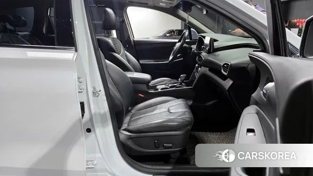 Hyundai Santa Fe TM id 3417986 из Кореи 20