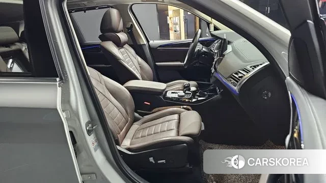 BMW X3 (G01) id 3389535 из Кореи 20