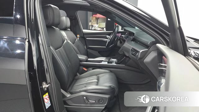 Audi e-Tron id 4835813 из Кореи 36