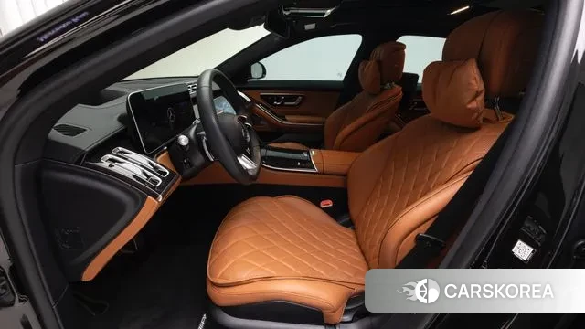 Mercedes-Benz S-Class W223 id 3775891 из Кореи 19