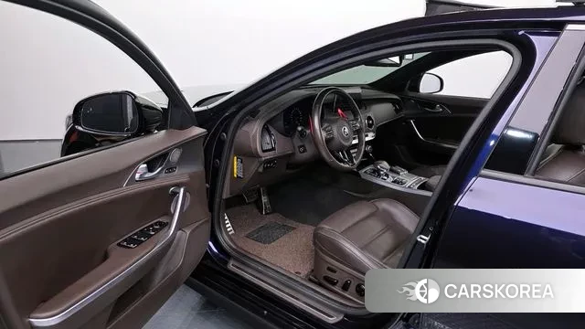 Kia Stinger id 2971215 из Кореи 20