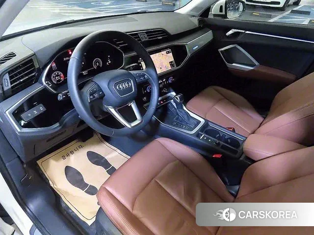 Audi Q3 (F3) id 2973321 из Кореи 20