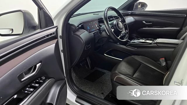 Hyundai Tucson (NX4) id 3818377 из Кореи 20