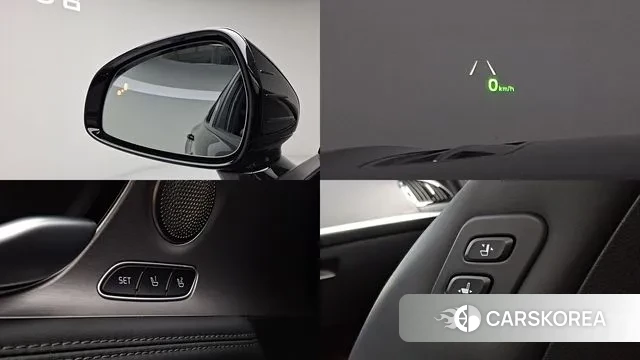 Kia Stinger id 3261721 из Кореи 14