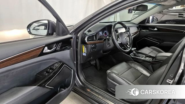 Kia Come New K7 id 3801733 из Кореи 20