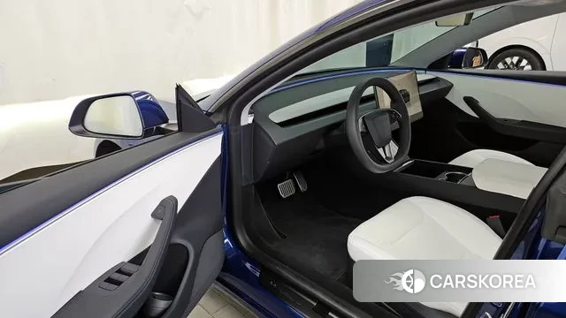 Tesla Model 3 id 3002186 из Кореи 20