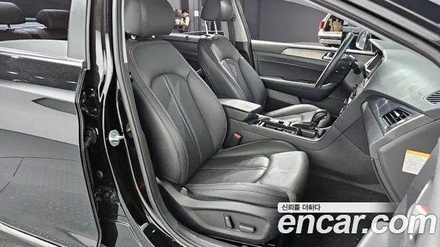 Hyundai Sonata New Rise Hybrid id 2641817 из Кореи 20