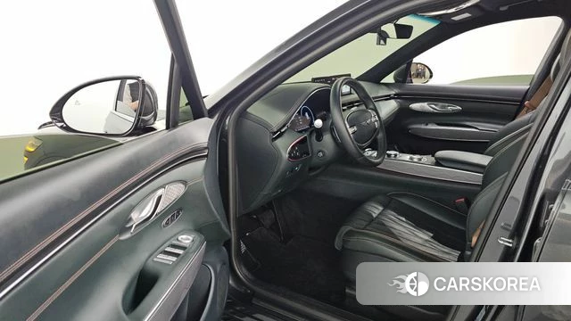 Genesis GV70 id 3843373 из Кореи 20