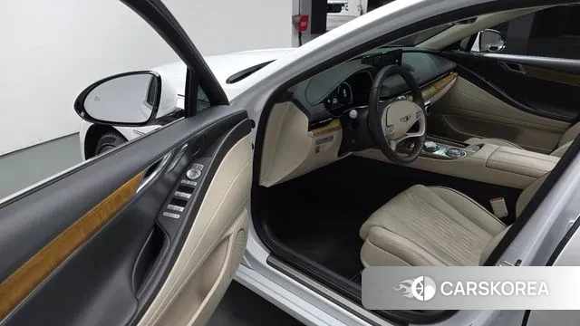 Genesis G80 (RG3) id 3566024 из Кореи 20