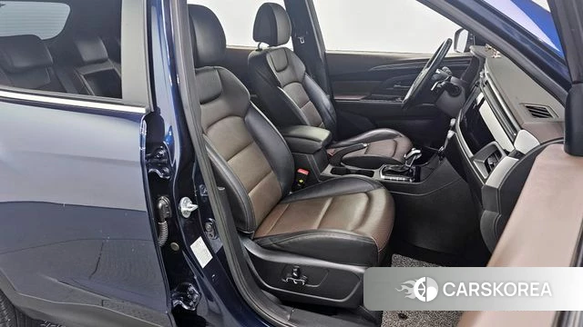 Ssangyong Beautiful Korando id 3844467 из Кореи 20