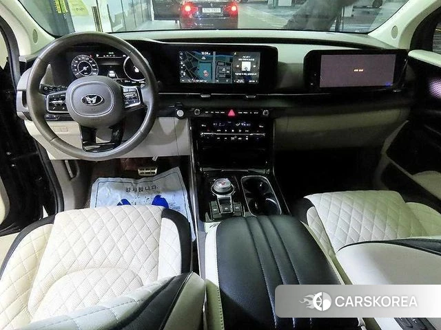Kia Carnival 4th generation id 4283486 из Кореи 20