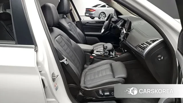 BMW X3 (G01) id 3411045 из Кореи 20