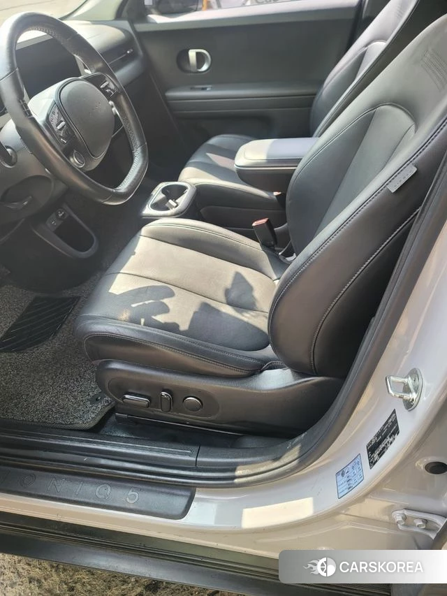 Hyundai Ionic 5 id 4415074 из Кореи 20