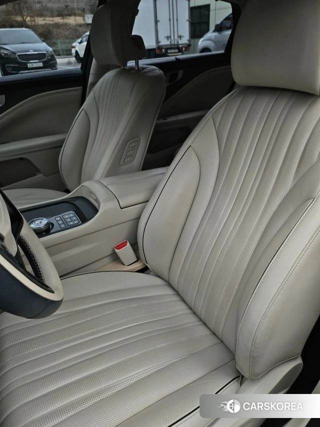 Kia The New K8 Hybrid id 4442121 из Кореи 20