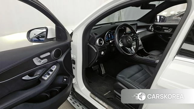 Mercedes-Benz GLC-Class X253 id 3838777 из Кореи 20