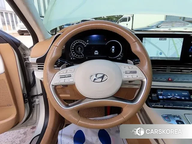 Hyundai The New Grandeur IG id 3478655 из Кореи 20