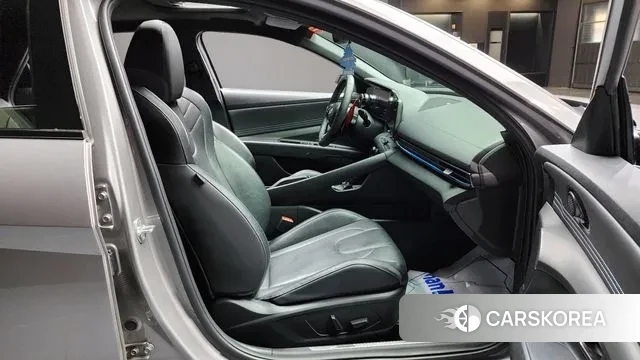 Hyundai Avante (CN7) id 3746489 из Кореи 20