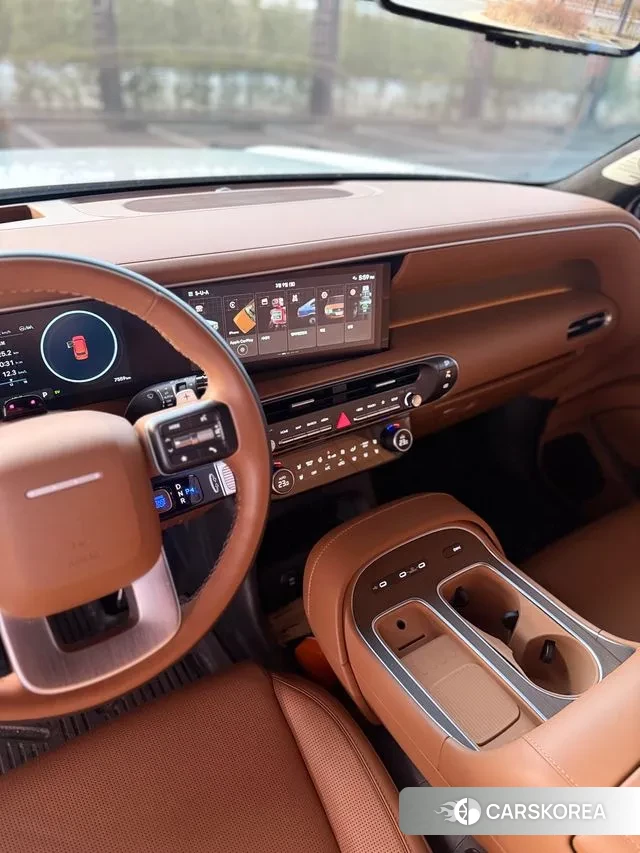 Hyundai Palisade (LX3) id 3763158 из Кореи 18