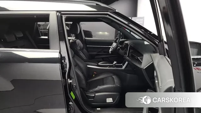 Ssangyong Torres id 3503214 из Кореи 20