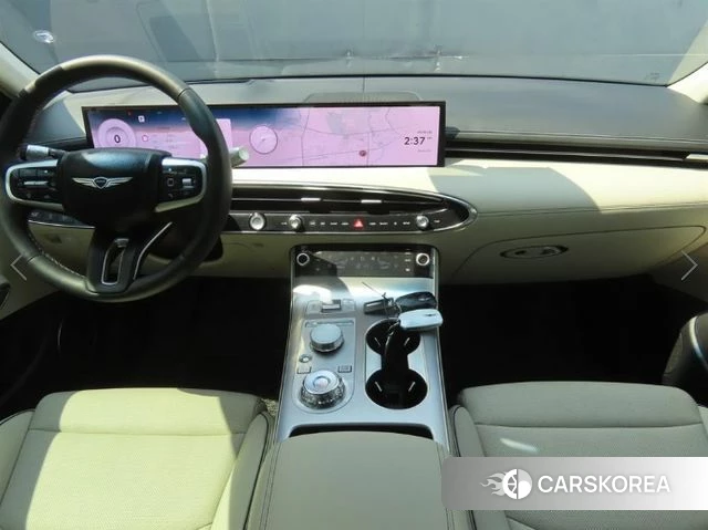 Genesis GV70 id 4511075 из Кореи 20